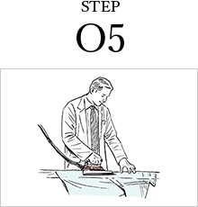 STEP：05