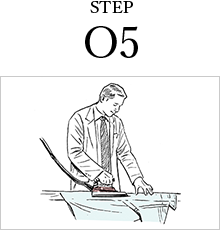 STEP：05